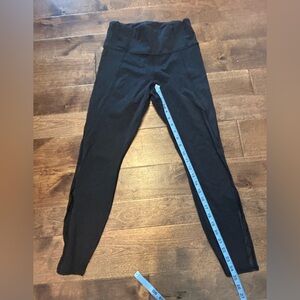 Athleta Black Leggings